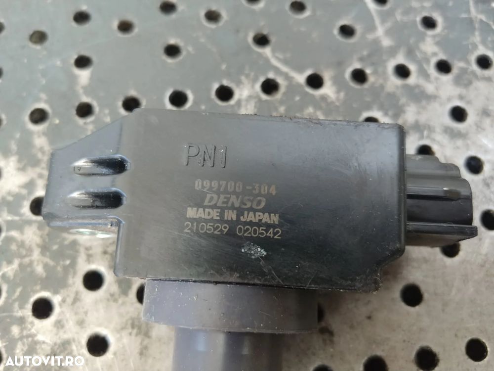 bobina inductie  k12d 1.2 b suzuki ignis 3 2021  099700-304  210529 020542 - 3