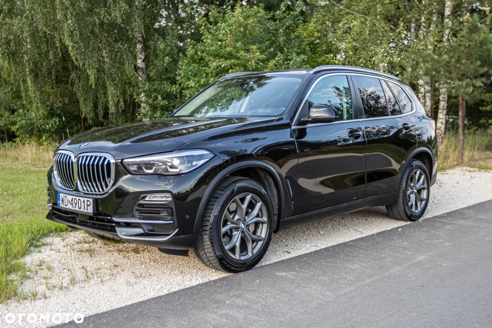 BMW X5 xDrive25d sport - 5