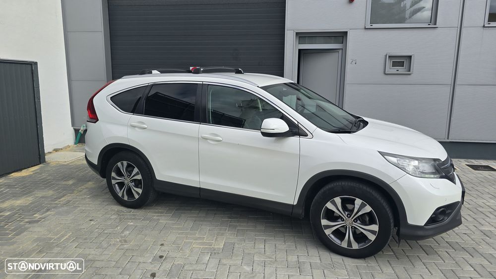 Honda CR-V 1.6 i-DTEC Elegance - 4