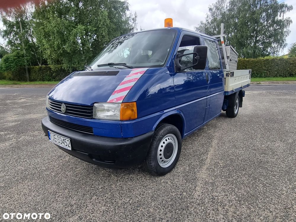 Volkswagen t4 - 1