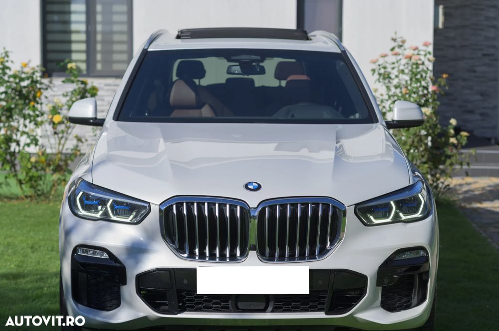 BMW X5 xDrive30d - 1