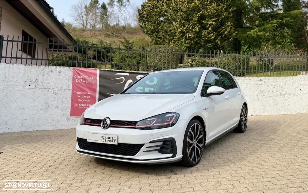 VW Golf 2.0 TSI GTI DSG Performance - 1