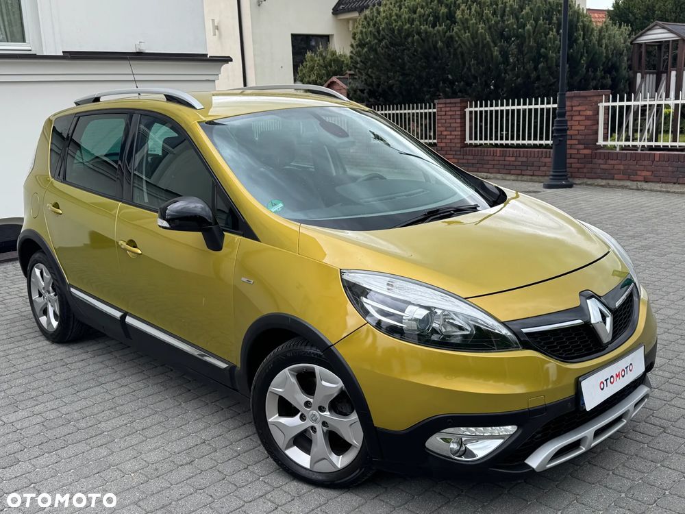 Renault Scenic Energy dCi 130 S&S Xmod Bose Edition - 27