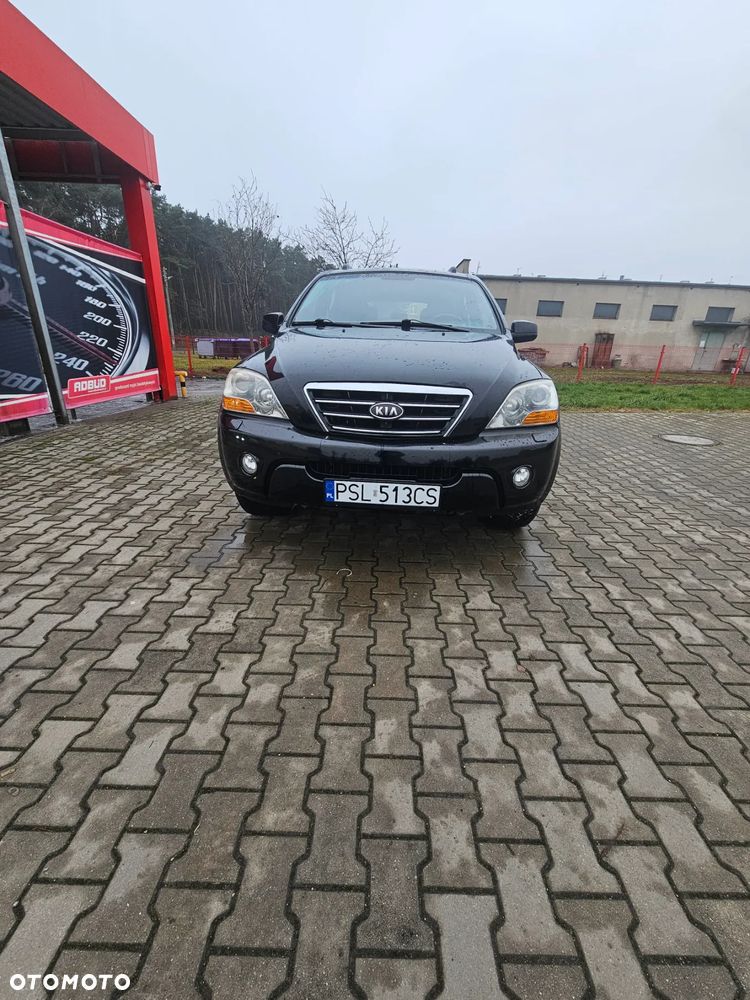 Kia Sorento 2.5 CRDi VGT EX - 1