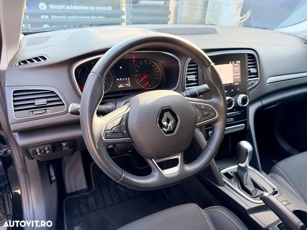 Renault Megane TCe 140 GPF EDC Equilibre - 15