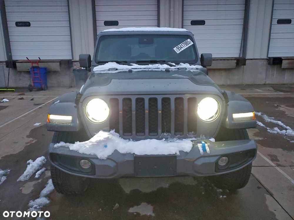 Jeep Wrangler 2.0 4xe Plug-In Hybrid Hardtop Sahara - 9