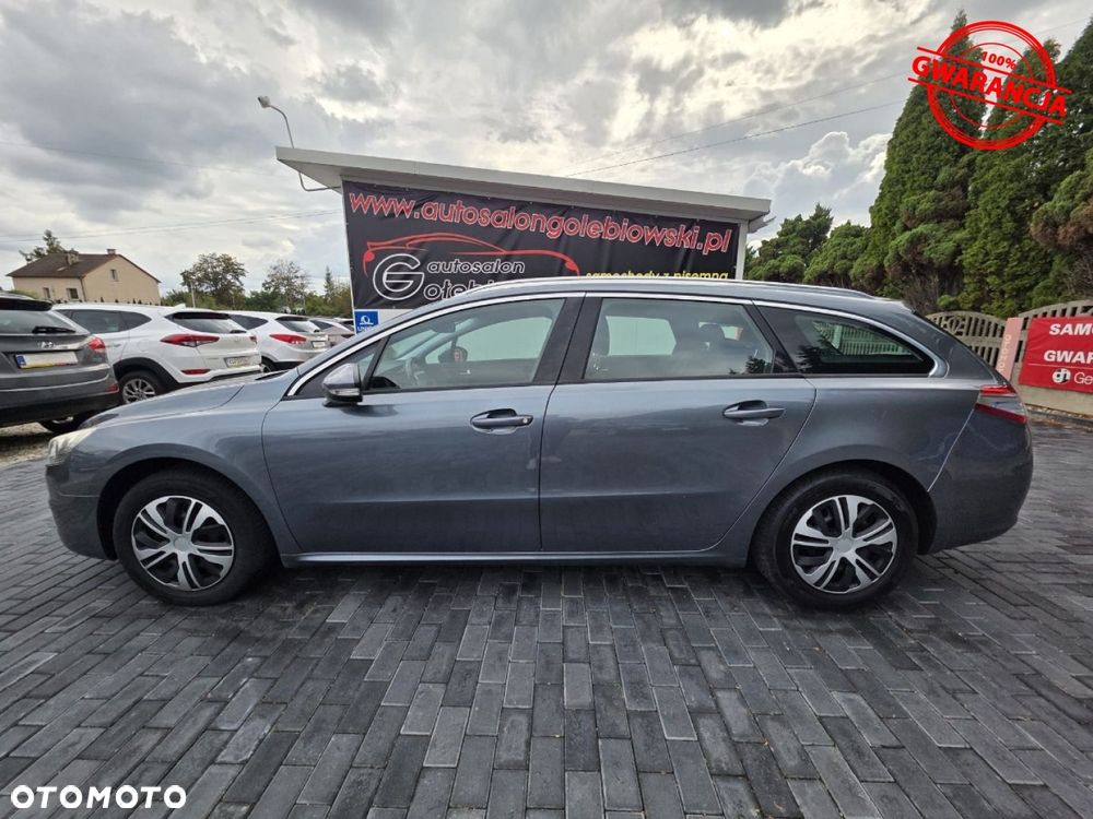 Peugeot 508 - 5