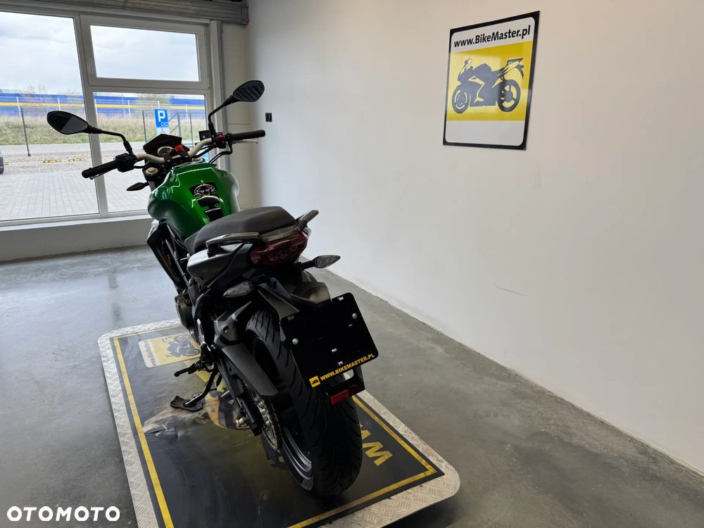Benelli BN 302 - 7