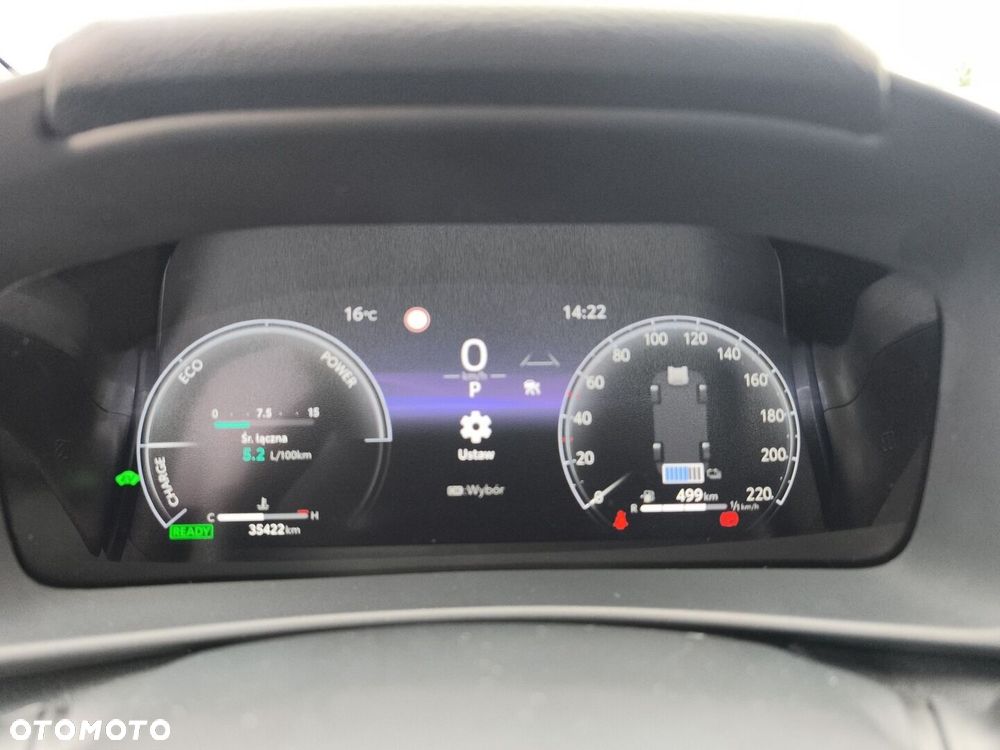 Toyota C-HR 2.0 Hybrid Dynamic Force Style - 19