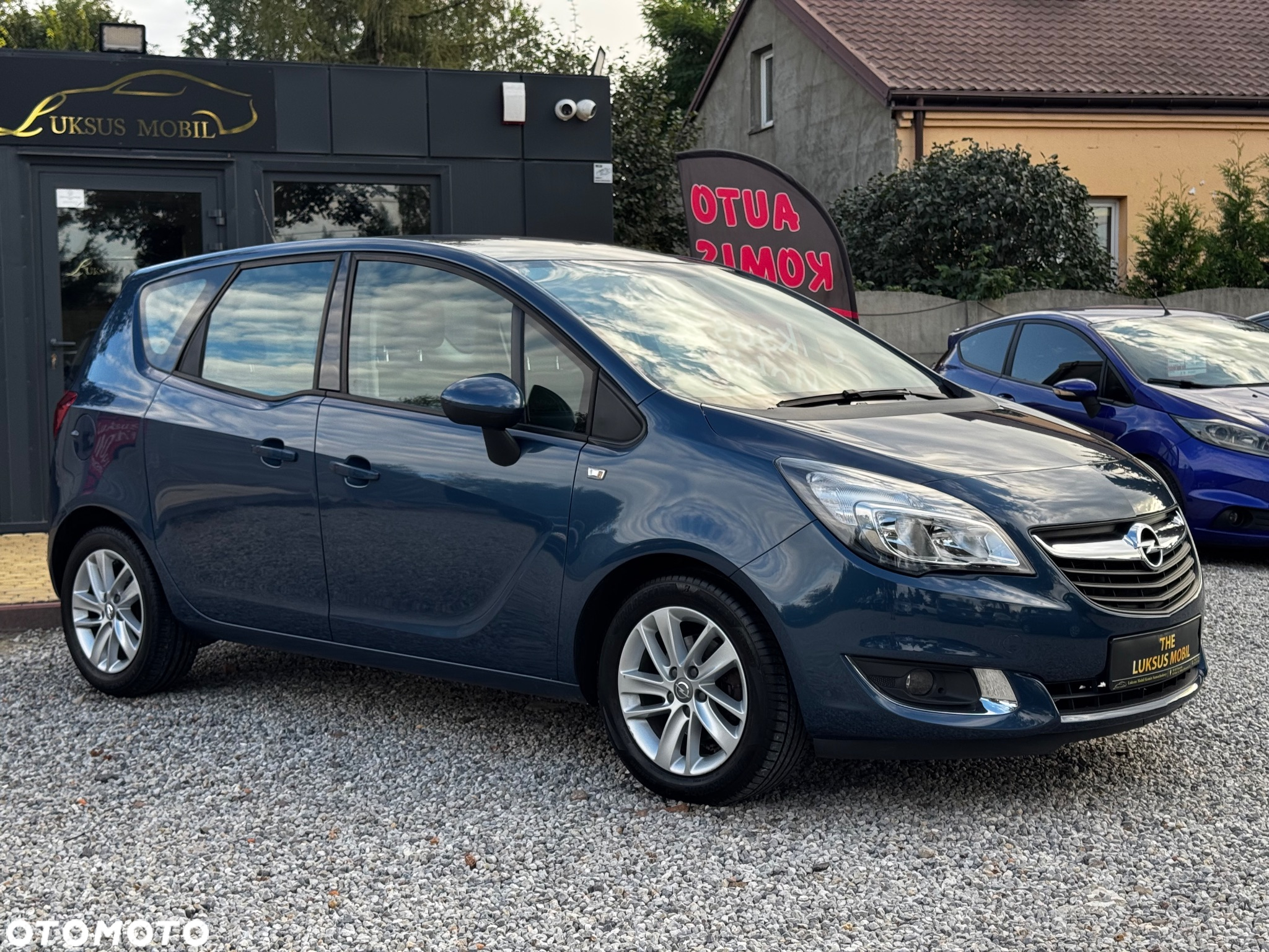 Opel Meriva 1.4 T Cosmo - 14