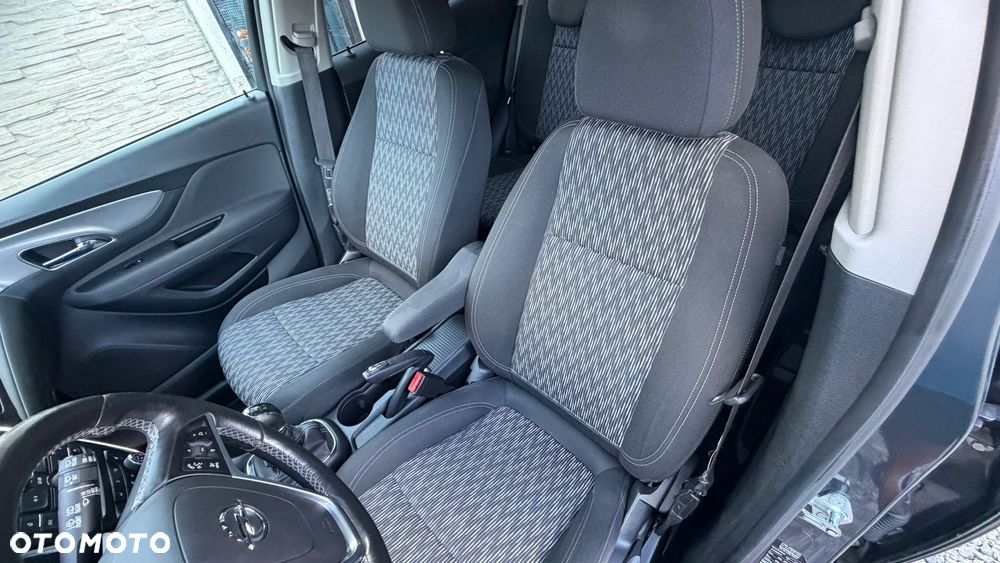 Opel Mokka 1.6 CDTI ecoFLEX Start/Stop Edition - 30