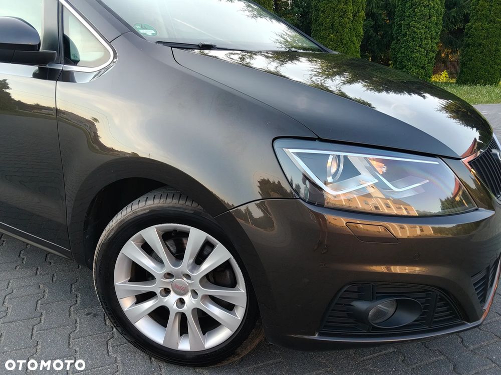 Seat Alhambra 2.0 TDI S&S DSG XCELLENCE - 4
