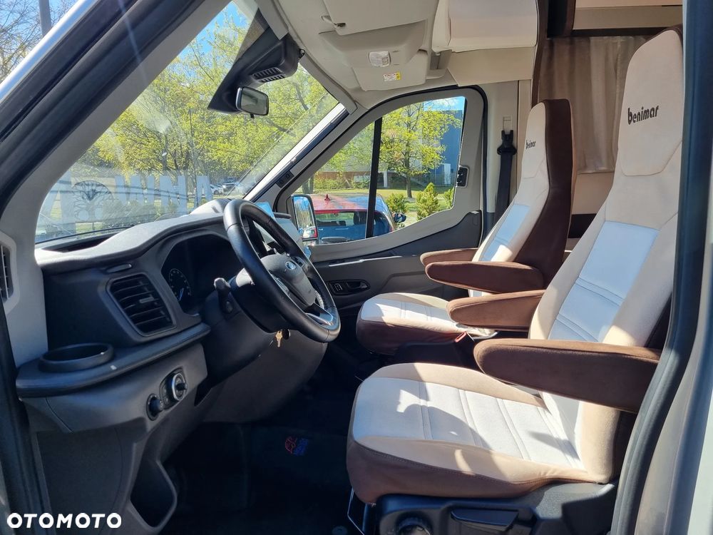 Benimar Tessoro T496 - 10