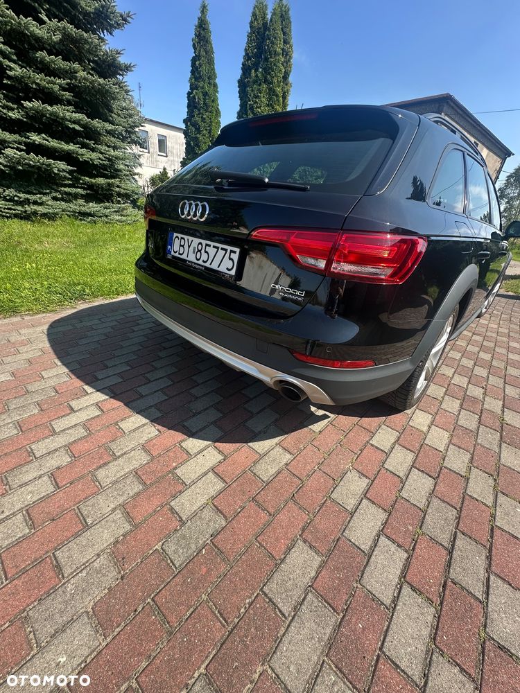 Audi A4 Allroad 45 TFSI Quattro S tronic - 5