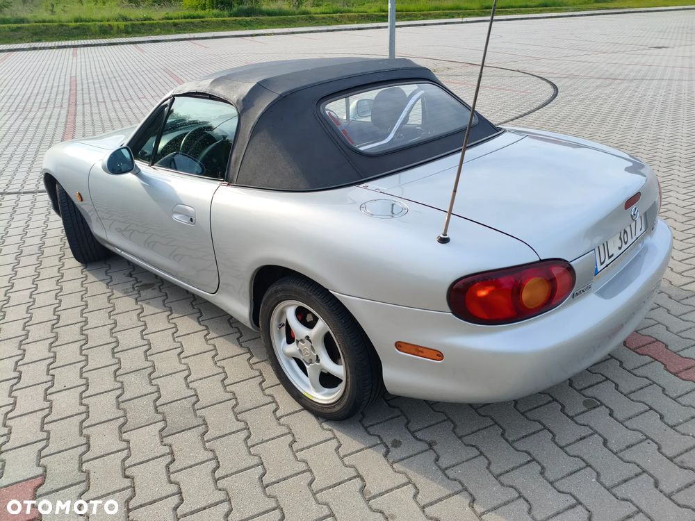 Mazda MX-5 - 20