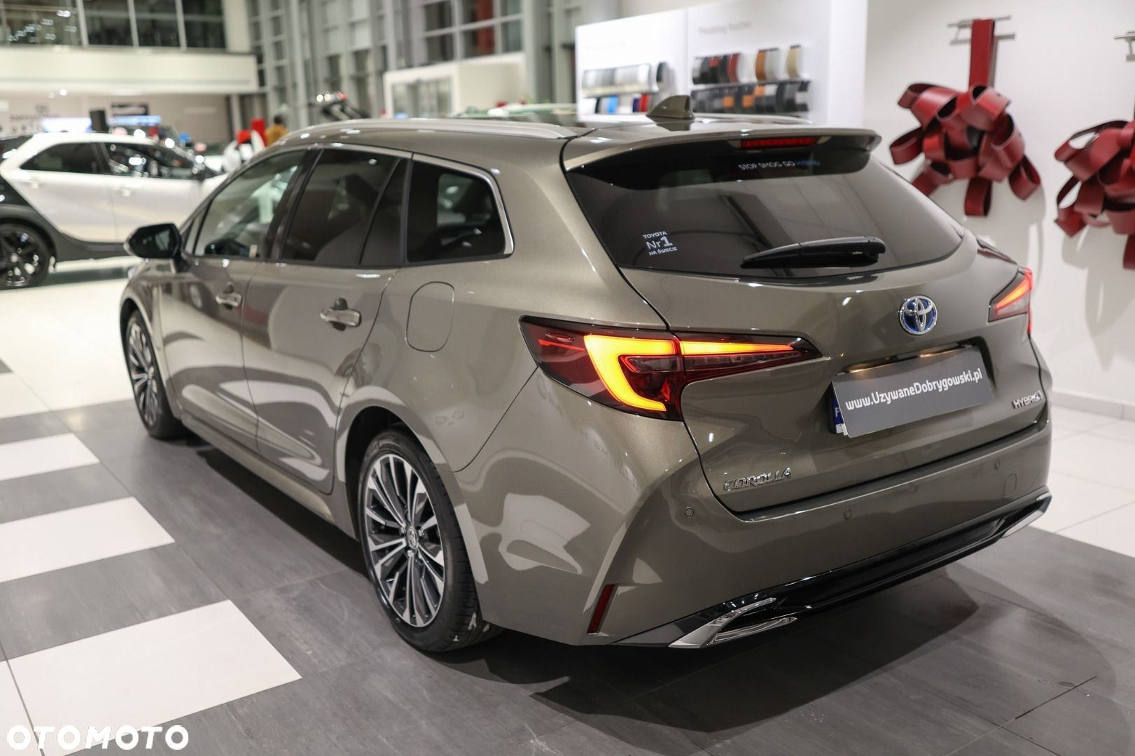 Toyota Corolla - 5