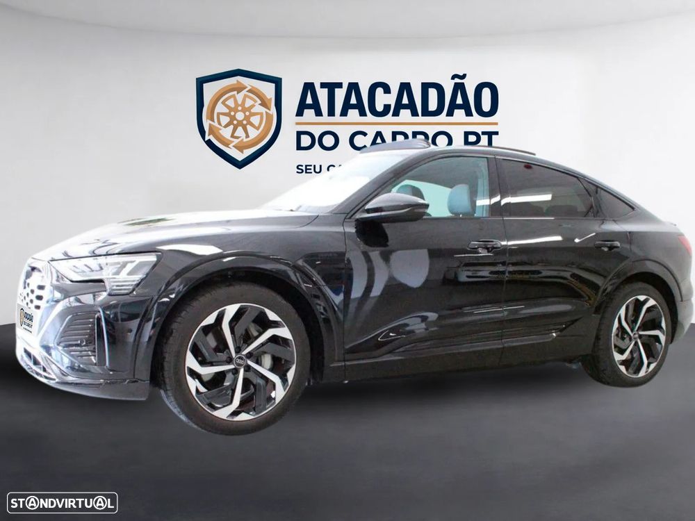 Audi Q8 e-Tron Sportback 55 quattro S line - 2