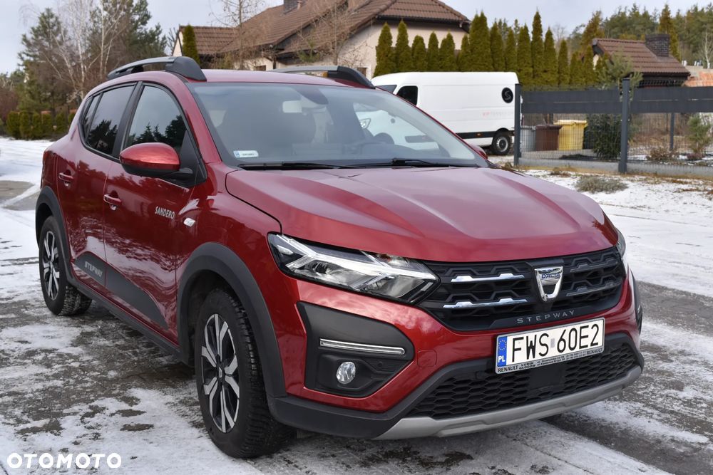 Dacia Sandero Stepway 1.0 TCe Laureate S&S - 1