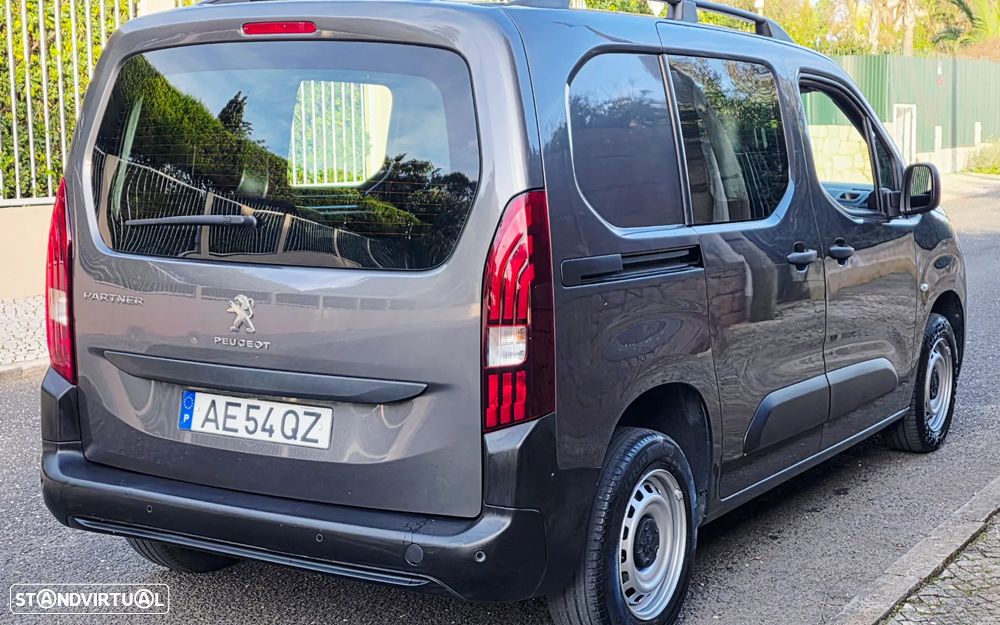 Peugeot Partner - 7