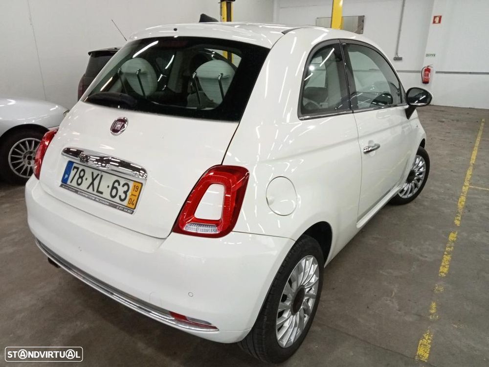 Fiat 500 1.2 Lounge - 3