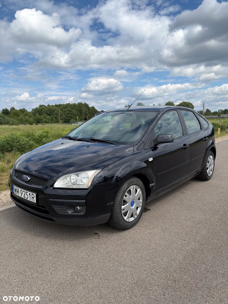 Ford Focus 1.8 FF Ghia - 7