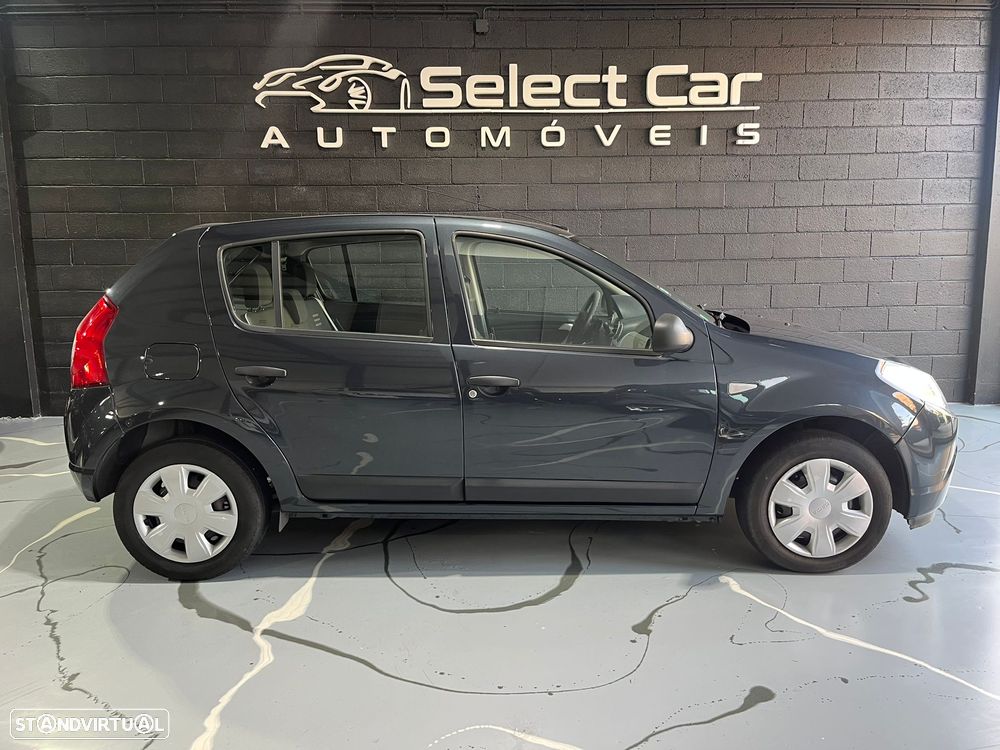 Dacia Sandero 1.2 16V Confort Bi-Fuel - 5