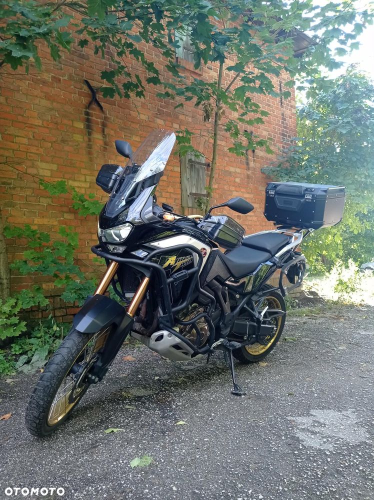 Honda CRF - 1