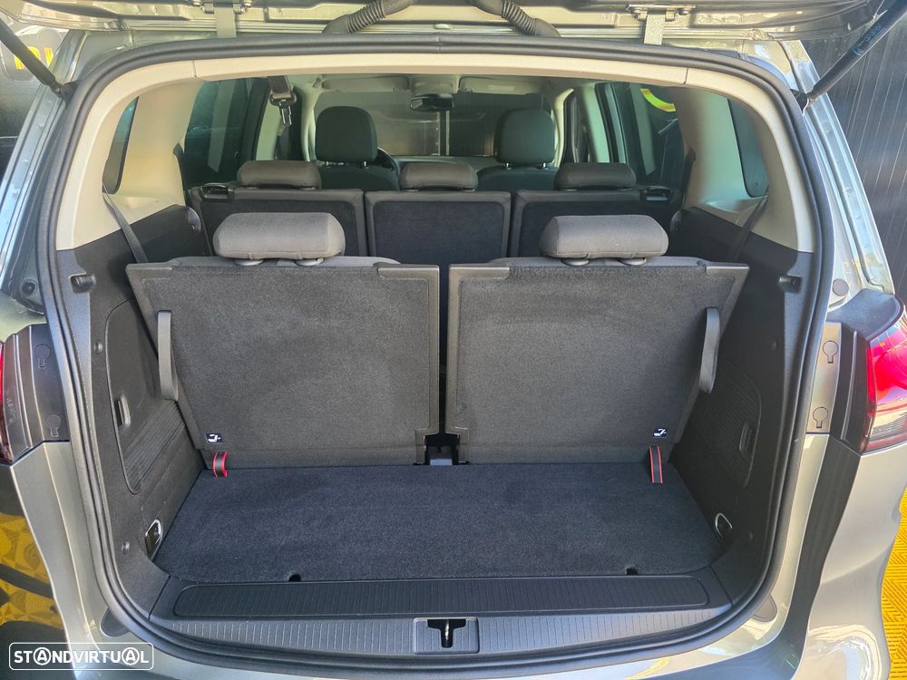 Opel Zafira 1.6 CDTi Dynamic S/S - 34