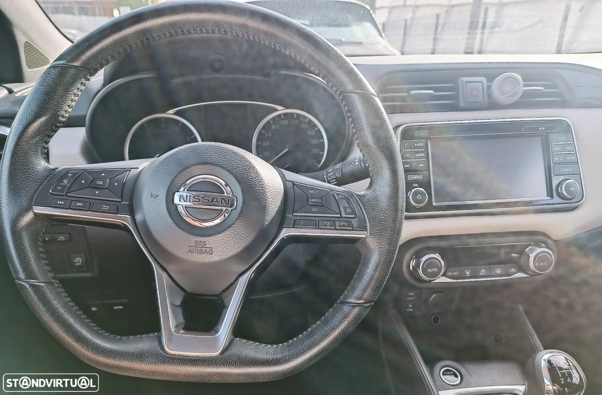 Nissan Micra 0.9 IG-T N-Connecta S/S - 13