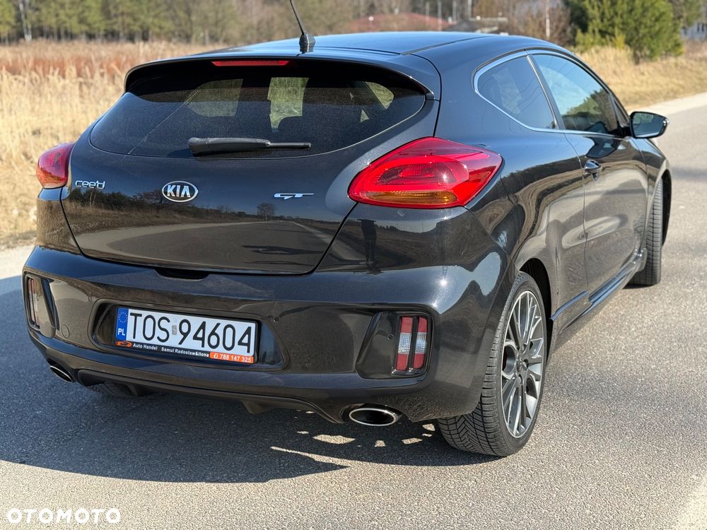 Kia Ceed 1.6 T-GDI GT-Challenge - 5