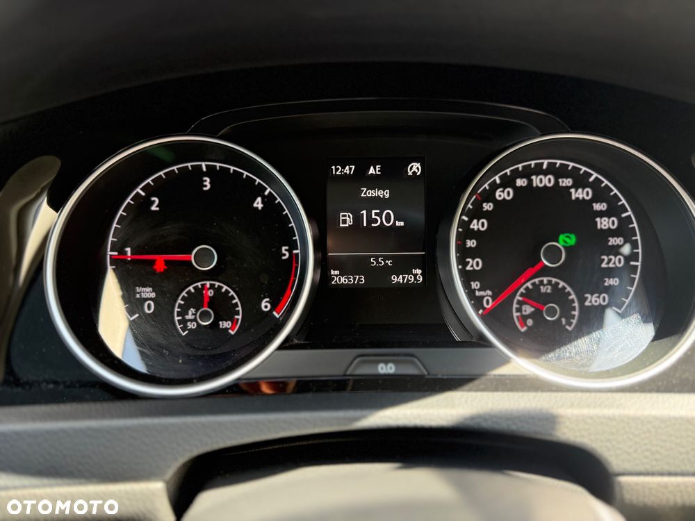 Volkswagen Golf 1.6 TDI DPF BlueMotion Technology DSG Style - 11