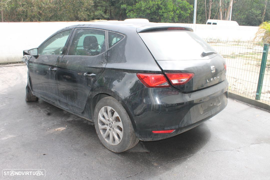 Seat Leon de 2012 - 16