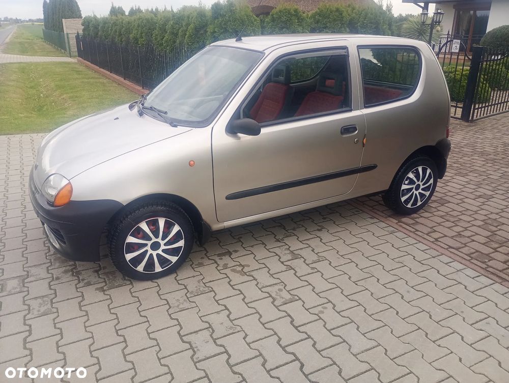 Fiat Seicento - 2