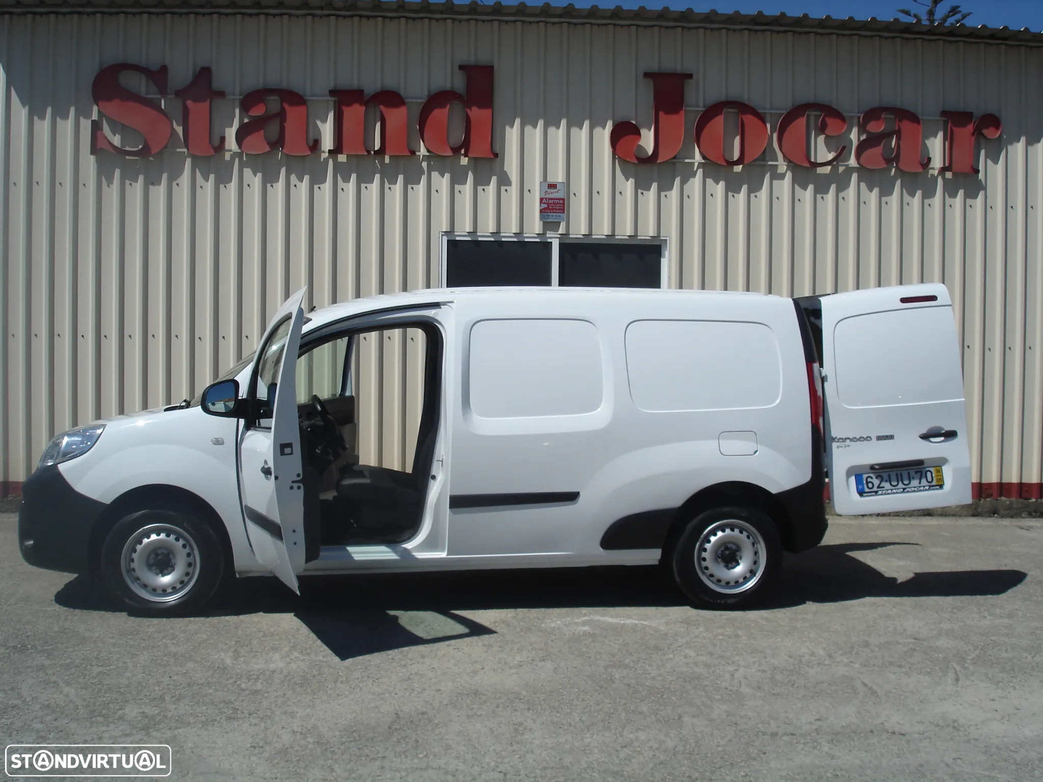Renault Kangoo Maxi 1.5 dCi - 24