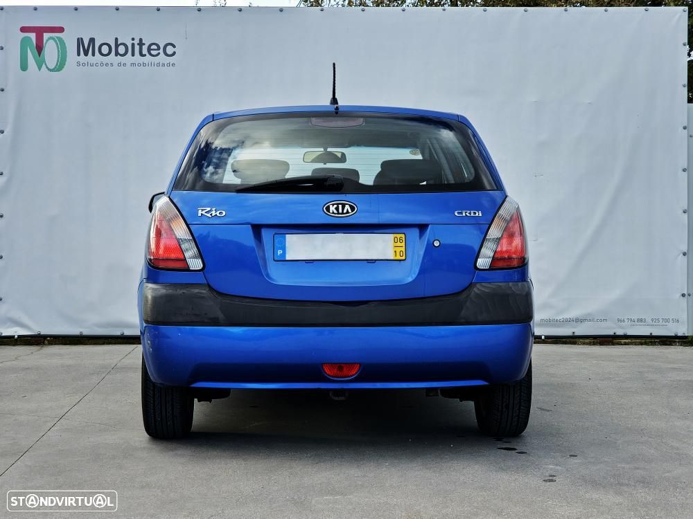 Kia Rio 1.5 CRDi X - 4