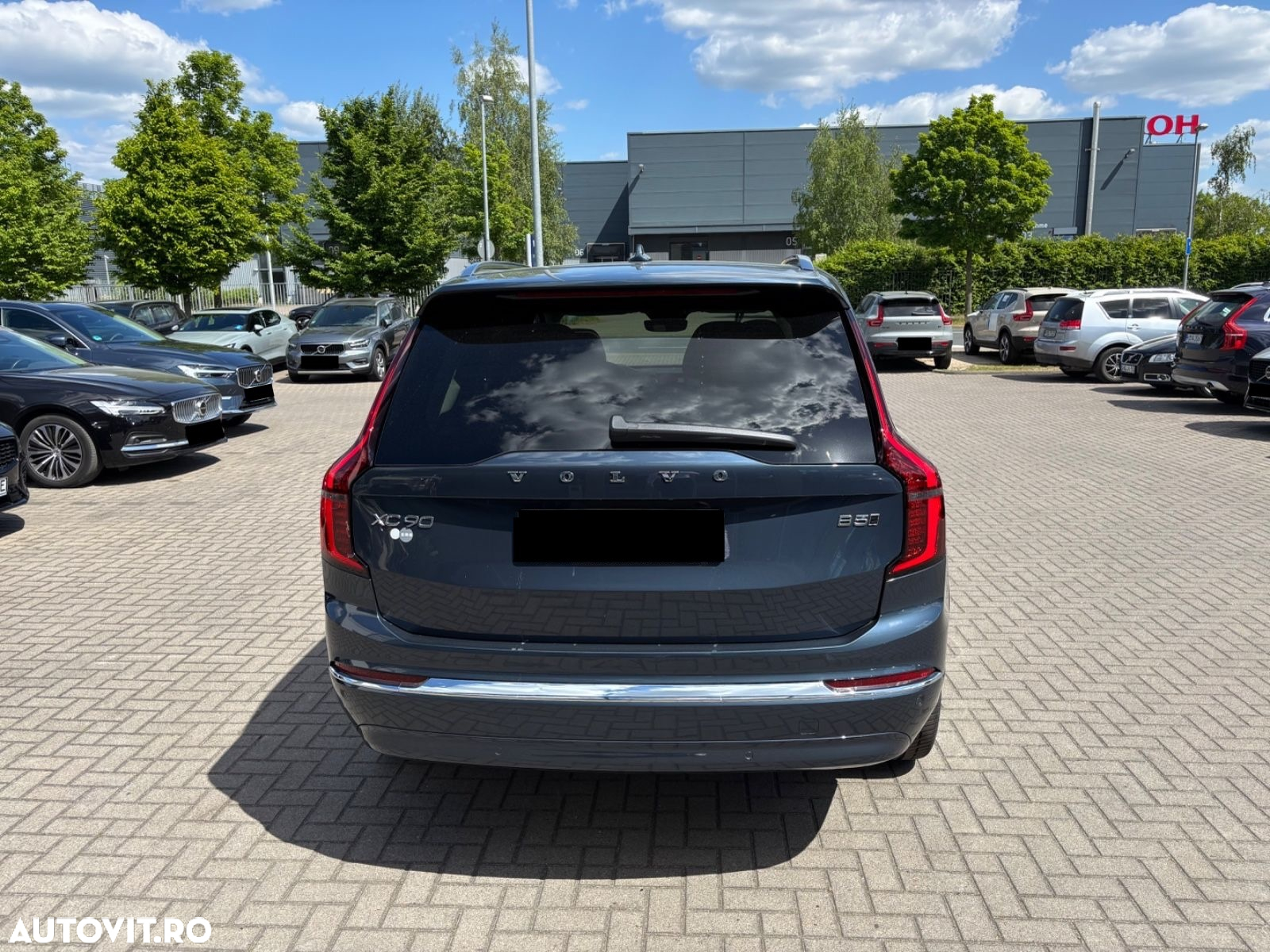 Volvo XC 90 B5 AWD MHEV Plus Bright - 5