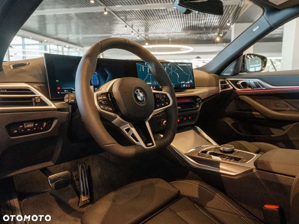 BMW Seria 4 420d xDrive mHEV M Sport sport - 5