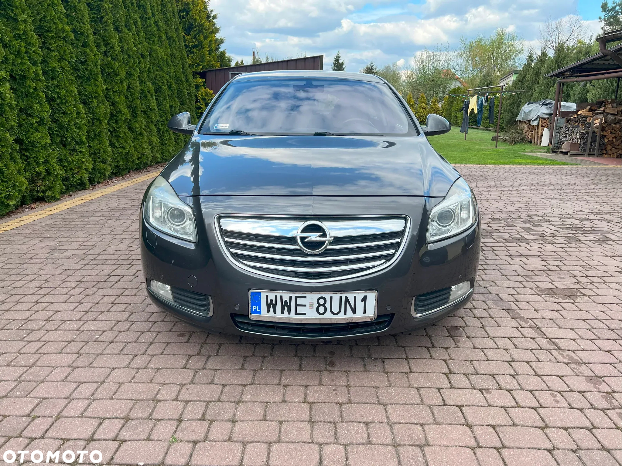 Opel Insignia 2.0 CDTI Cosmo - 2