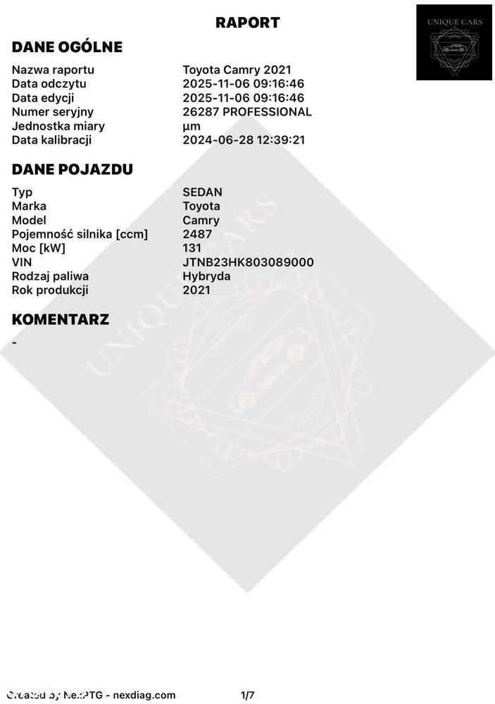 Toyota Camry 2.5 Hybrid Executive CVT - 34