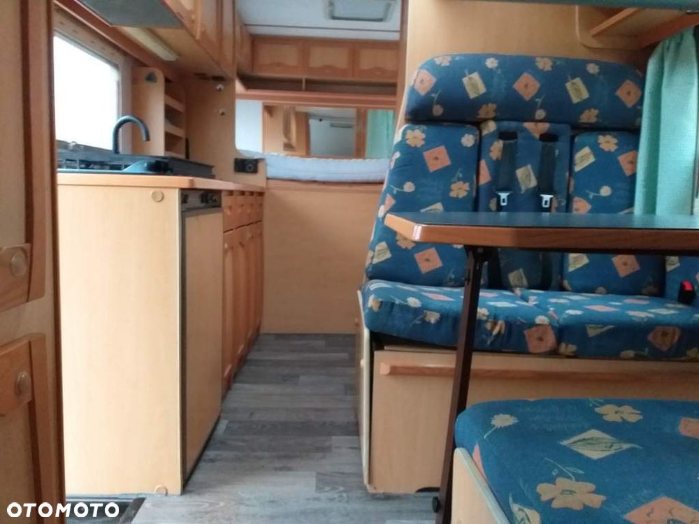 Fiat CONCORDE Carma 650 G - 12