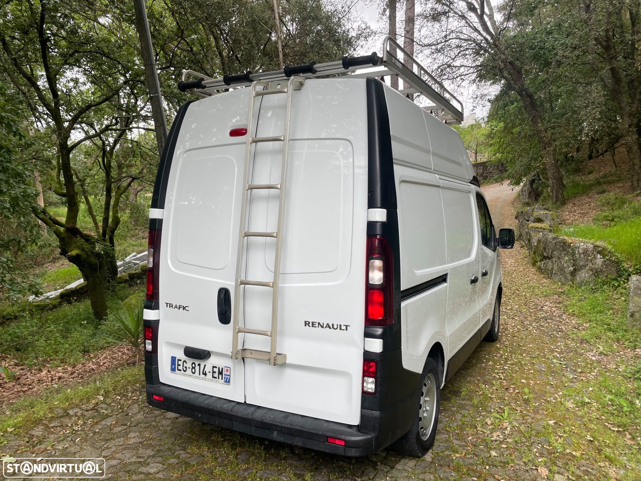 Renault Tráfic TETO ALTO 1.6 dci - 5