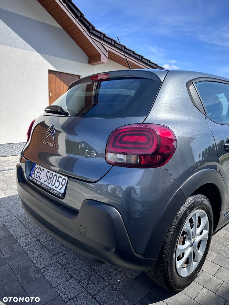 Citroën C3 1.2 PureTech Elle - 8
