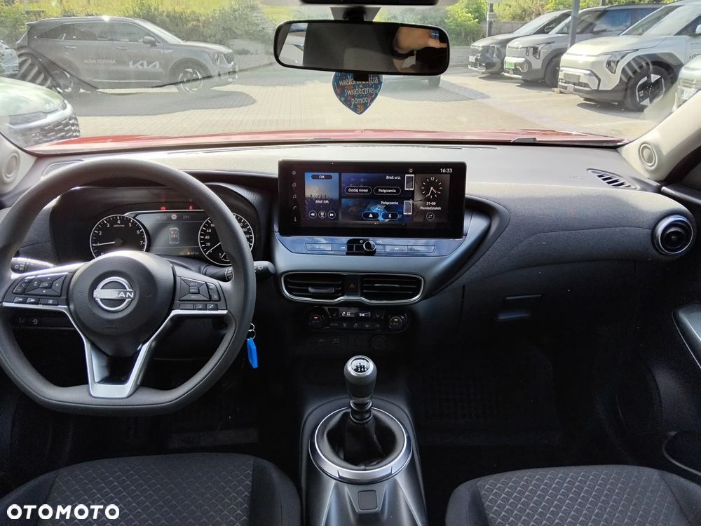 Nissan Juke 1.0 DIG-T Acenta - 6