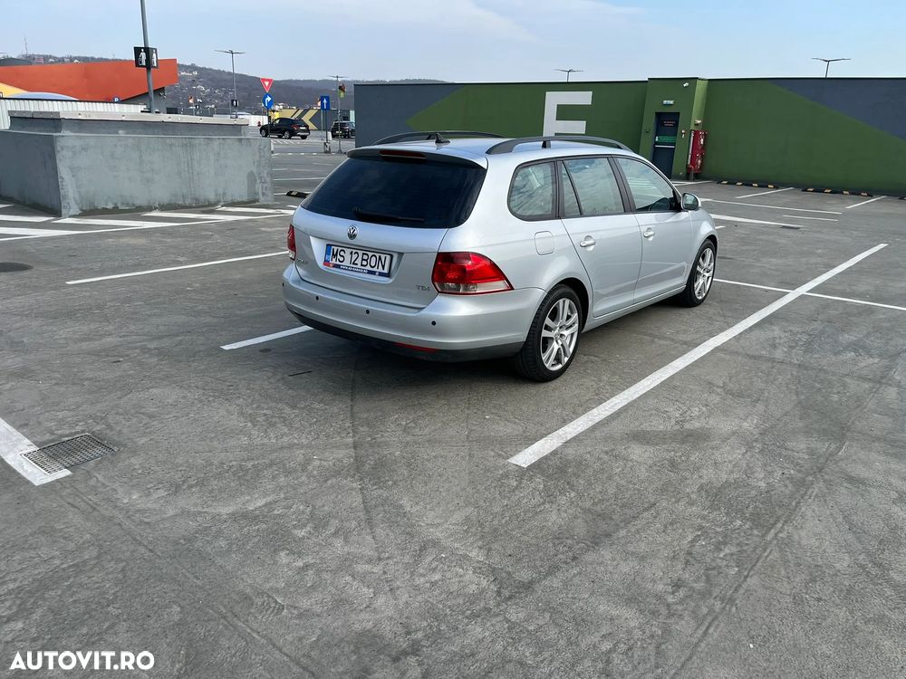 Volkswagen Golf 1.9 TDI Trendline DPF - 4