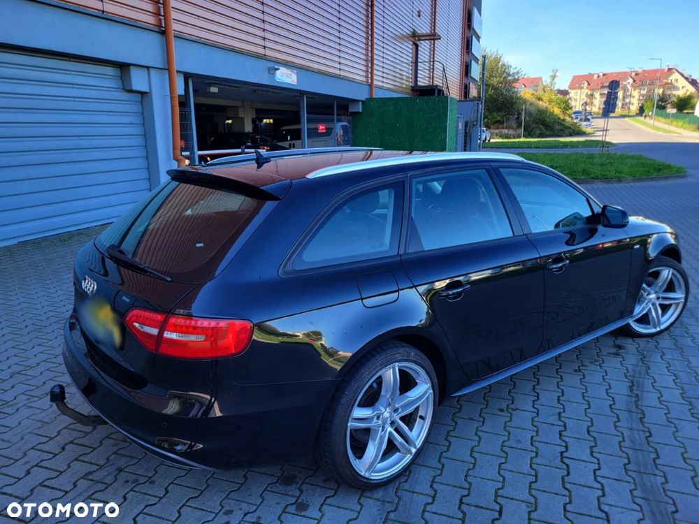 Audi A4 Avant 2.0 TDI S tronic - 20