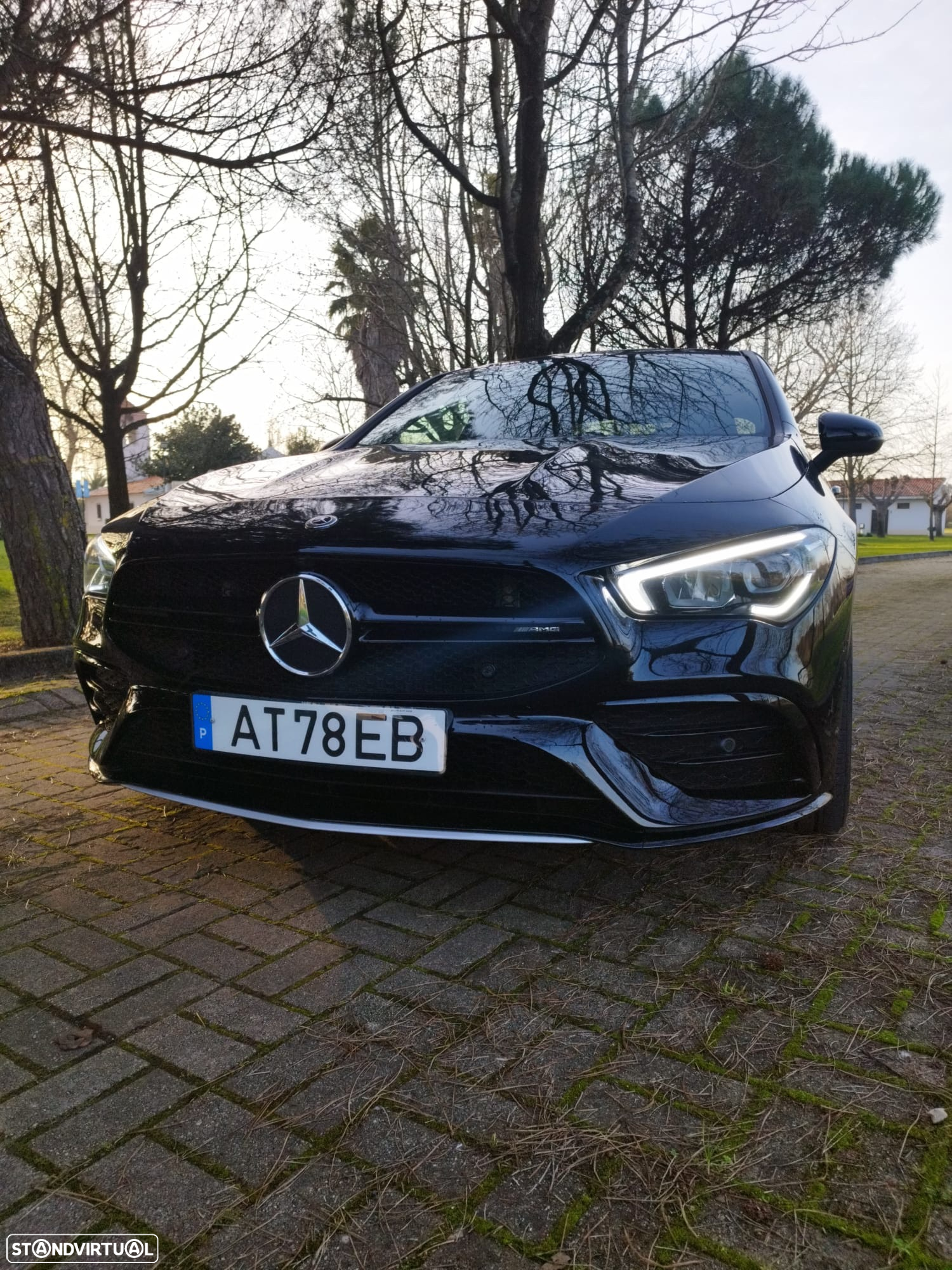Mercedes-Benz CLA 35 AMG 4Matic - 5