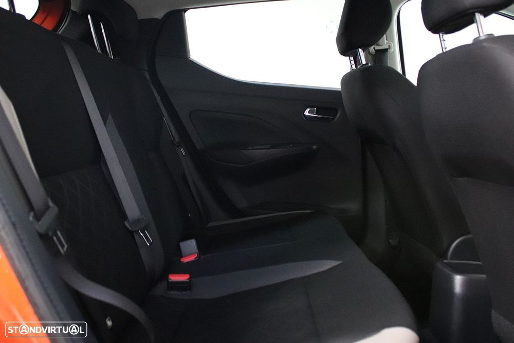 Nissan Micra 1.0 IG-T N-Design Black CVT - 20