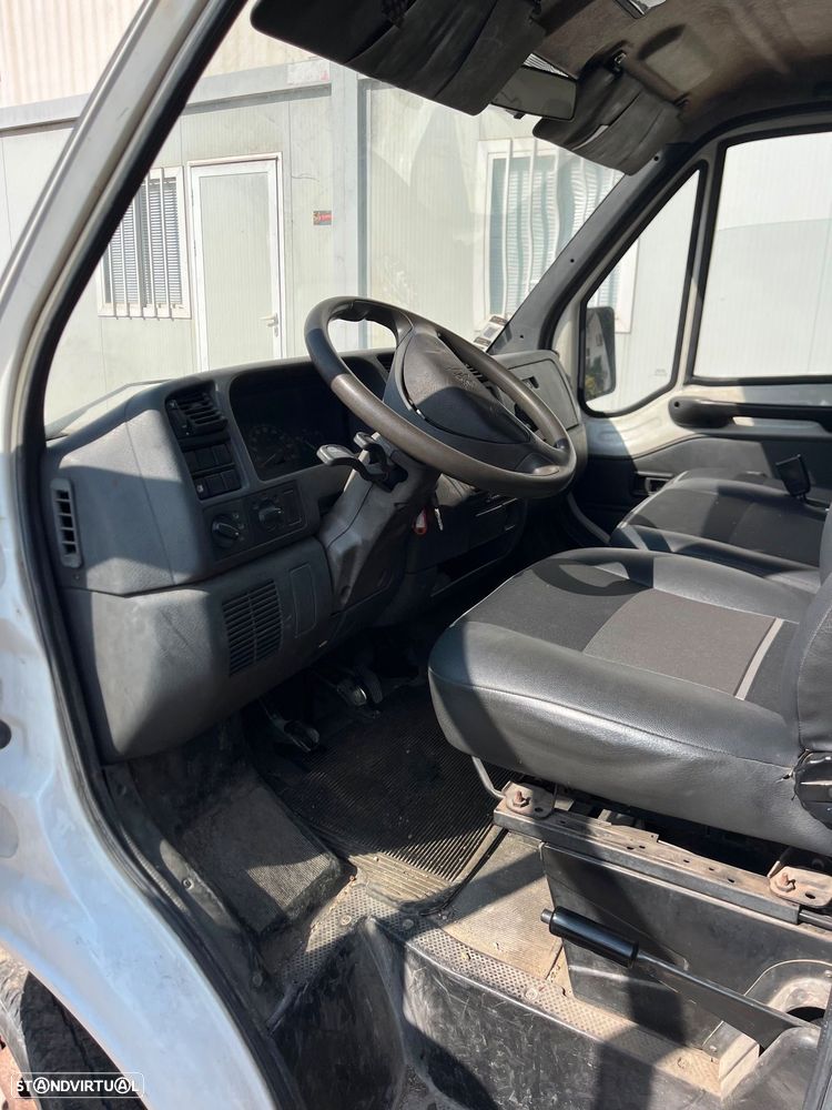 Peugeot Boxer 320 M 2.5 D CD - 3
