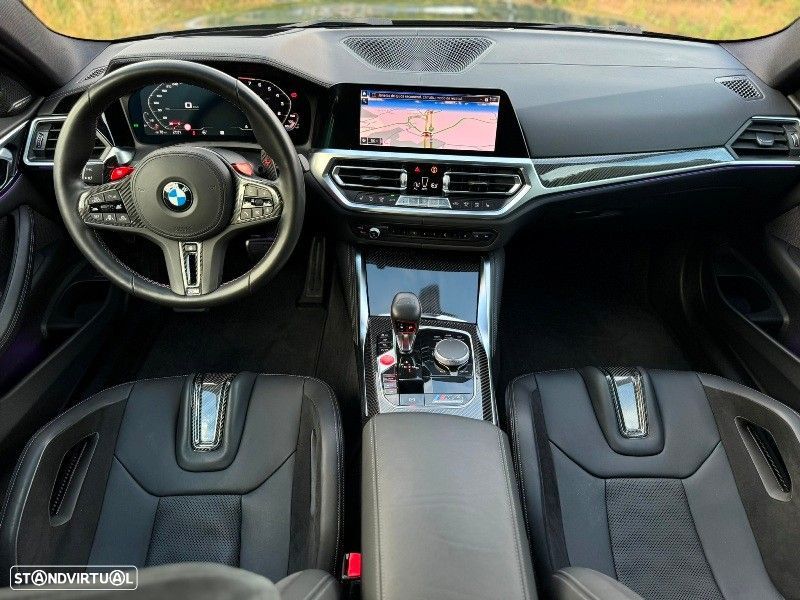 BMW M4 Competition - 2