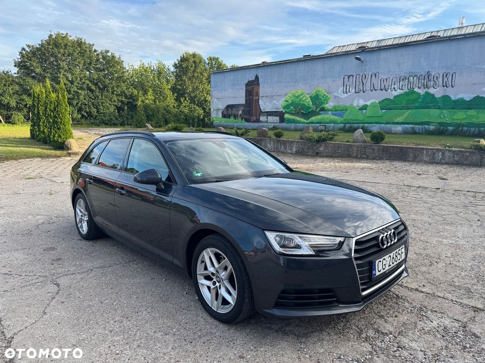 Audi A4 Avant 2.0 TDI Sport S tronic - 1